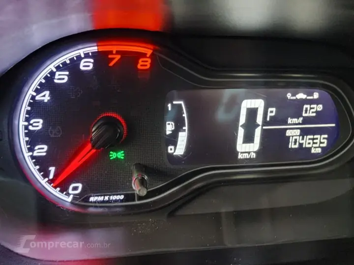 PRISMA Sed. LT 1.4 8V FlexPower 4p Aut.