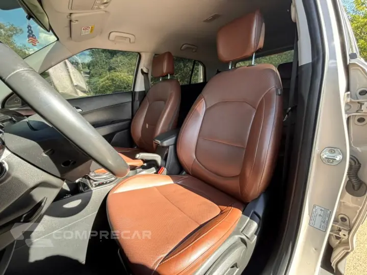 CRETA 2.0 16V FLEX PRESTIGE AUTOMÁTICO