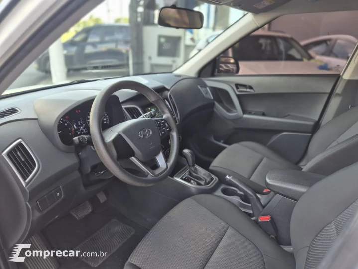 Creta Attitude 1.6 16V Flex Aut.
