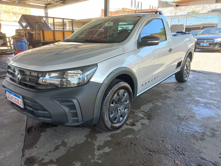 SAVEIRO 1.6 MSI Robust CS 16V