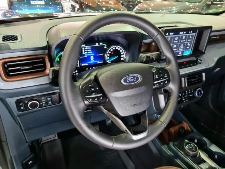 MAVERICK LARIAT FX4 2.0 ECOBOOST AUT