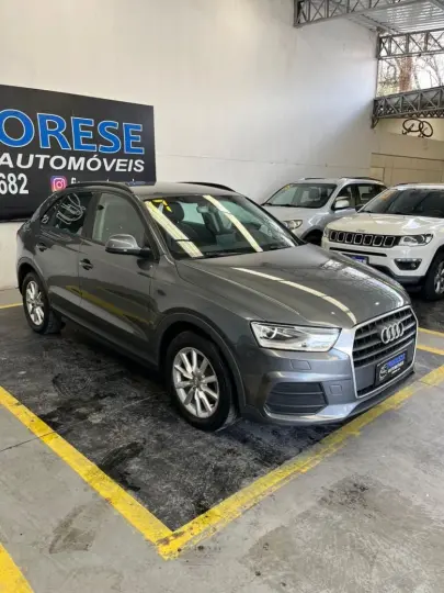 AUDI Q3 1.4 TFSI AMBIENTE
