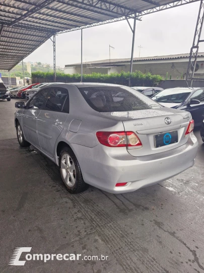 Corolla GLi 1.8 Flex 16V  Aut.