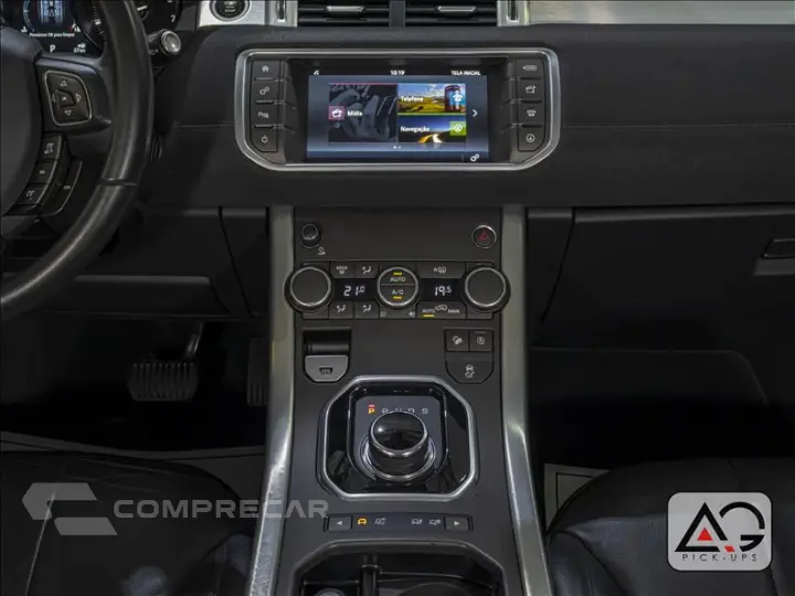 RANGE ROVER EVOQUE 2.0 SE 4WD 16V