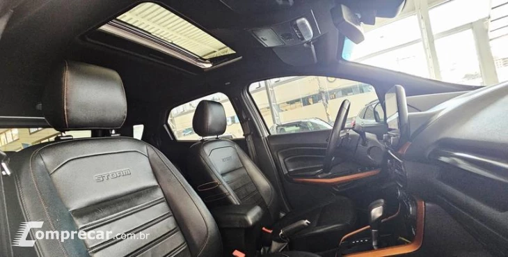 ECOSPORT STORM 2.0 4WD 16V FLEX 5P AUT