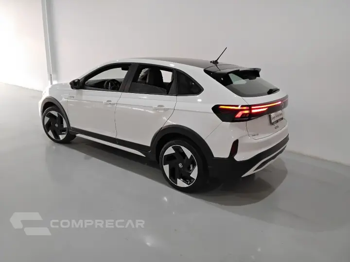 NIVUS 1.4 250 TSI TOTAL FLEX GTS AUTOMÁTICO