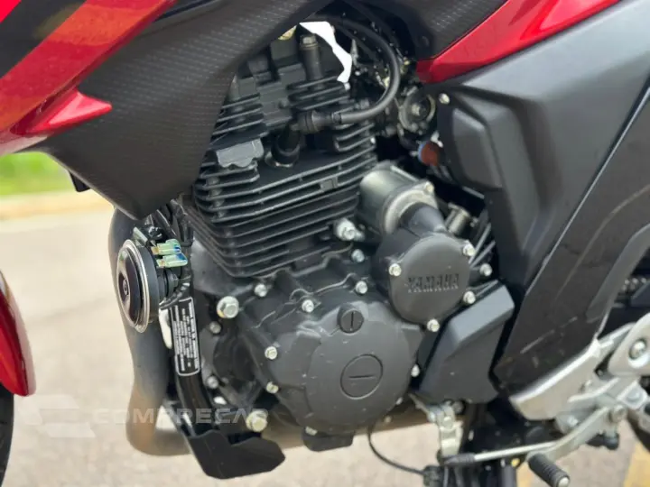 FZ25 FAZER CONNECTD