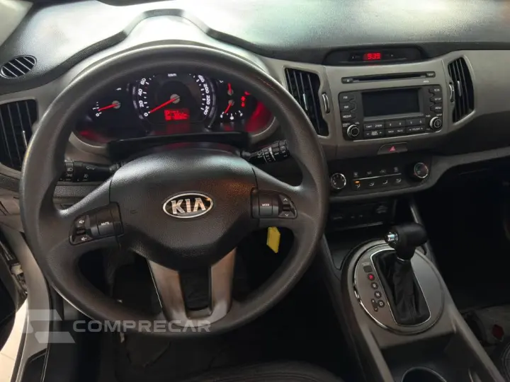 Sportage LX 2.0 16V/ 2.0 16V Flex  Aut.