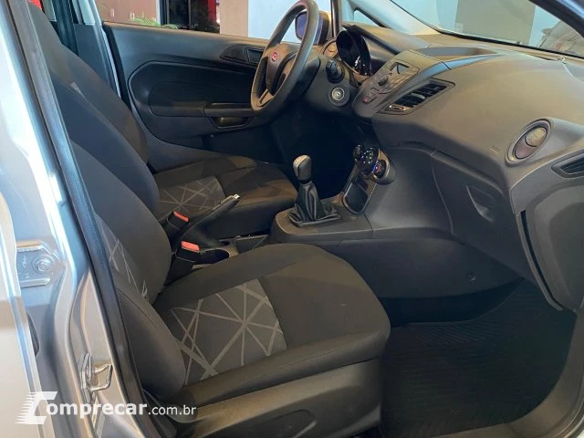 FIESTA HATCH - 1.5 S HATCH 16V 4P MANUAL