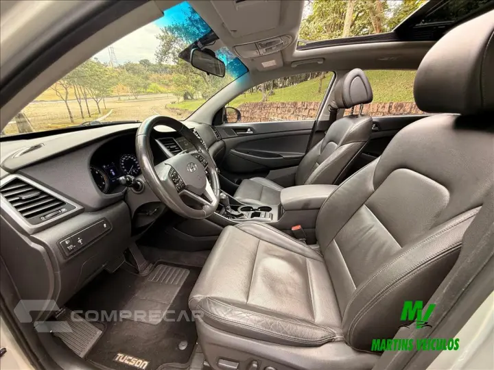 TUCSON 1.6 16V T-GDI GASOLINA GLS ECOSHIFT