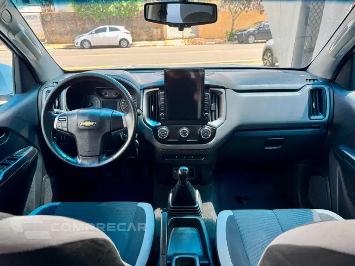 S10 2.5 FLEX ADVANTAGE CABINE DUPLA