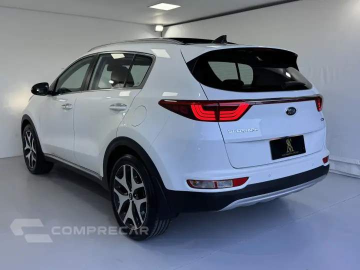 SPORTAGE 2.0 EX 4X2 16V
