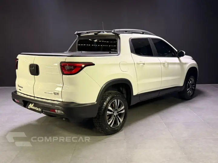 TORO 2.0 16V TURBO DIESEL FREEDOM 4WD AT9