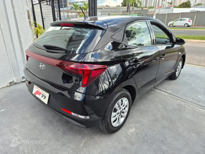 HB 20 Hatch 1.0 12V 4P FLEX SENSE