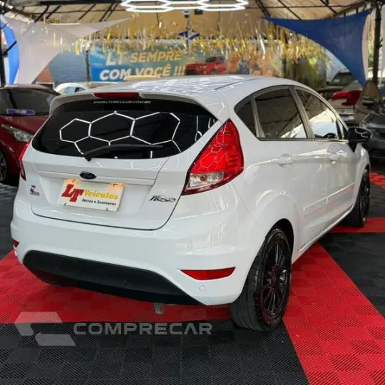 FIESTA HA 1.6L SEAB