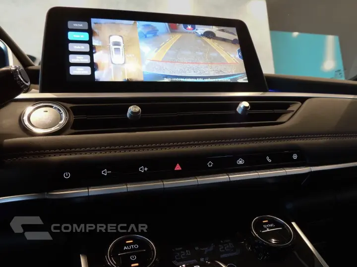 TIGGO 8 1.6 Tgdi TXS MAX Drive