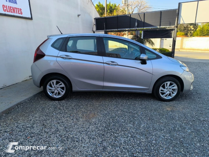 Fit LX 1.5