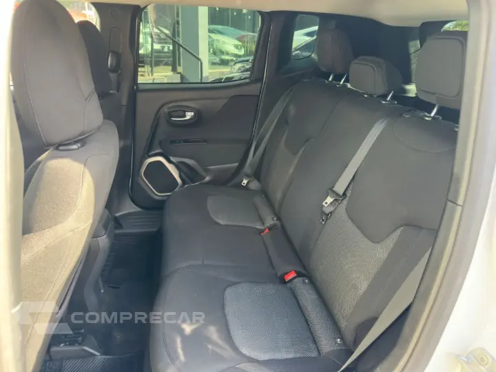 Renegade 1.8 4x2 Flex 16V Aut.