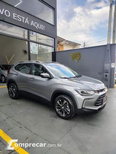 TRACKER Premier 1.2 Turbo 12V Flex Aut.