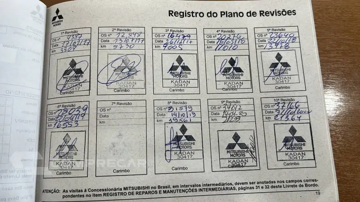 ASX 2.0 16V 4x4 160cv Aut.