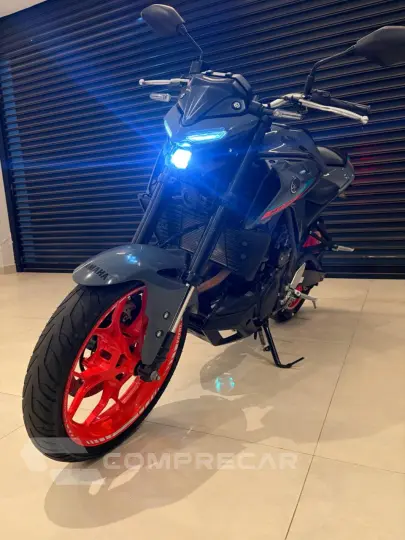 MT 03 ABS