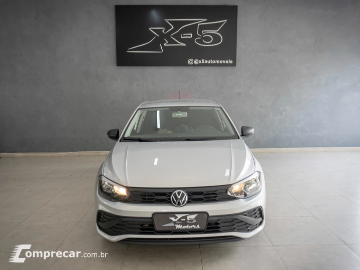 Polo Track 1.0 Flex 12V 5p
