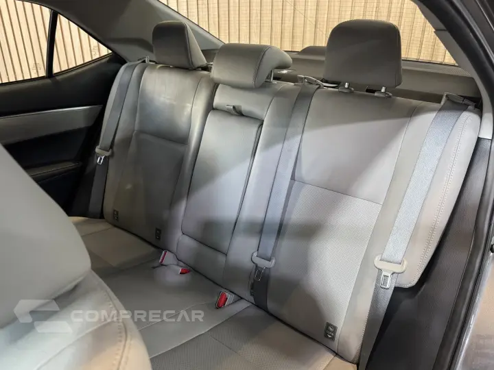 COROLLA 2.0 XEI 16V FLEX 4P AUTOMÁTICO