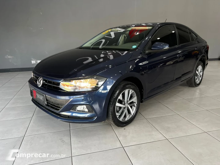 Virtus 1.0 200 TSI Comfortline (Flex) (Aut)