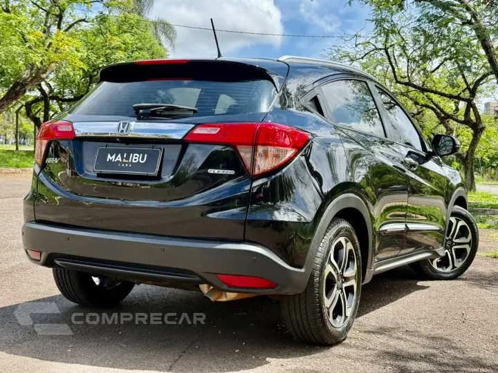 HR-V 1.8 16V EXL