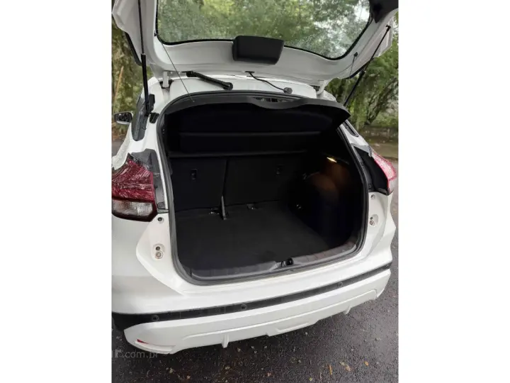 KICKS 1.6 16V FLEXSTART ADVANCE XTRONIC