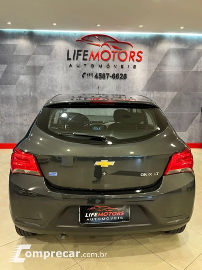 Onix Hatch 1.0 4P FLEX LT