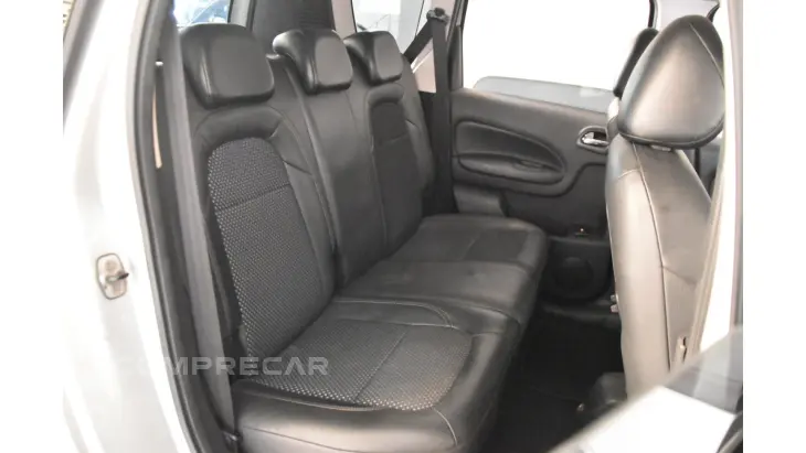 AIRCROSS - 1.6 EXCLUSIVE 16V 4P AUTOMÁTICO