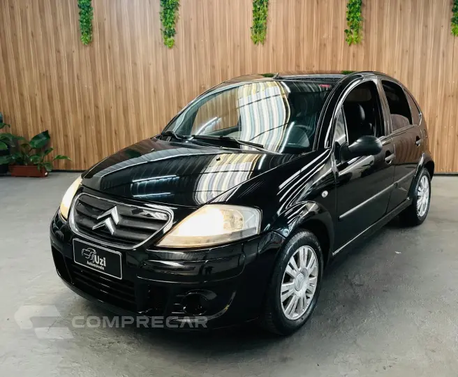 C3 1.4 I GLX 8V