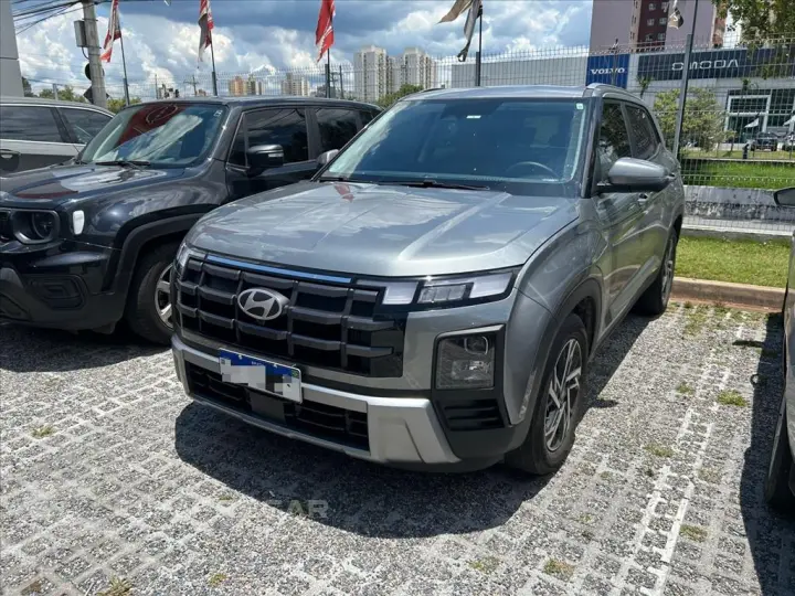 CRETA 1.0 TGDI FLEX PLATINUM AUTOMÁTICO