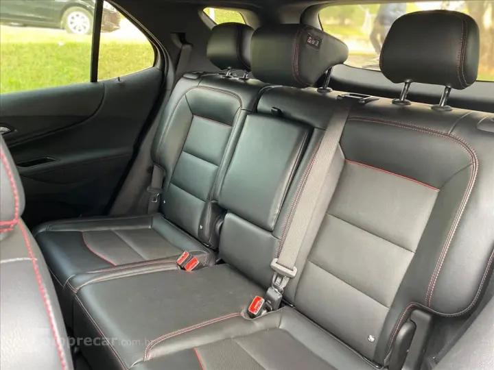 EQUINOX 1.5 16V TURBO GASOLINA RS AUTOMÁTICO