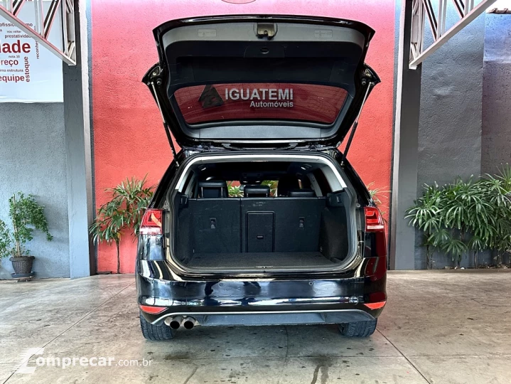 GOLF 1.4 TSI VARIANT HIGHLINE 16V GASOLINA 4P AUTOMÁTICO
