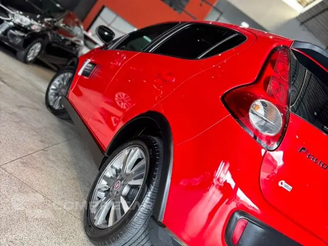 PALIO - 1.6 MPI SPORTING 16V 4P AUTOMATIZADO