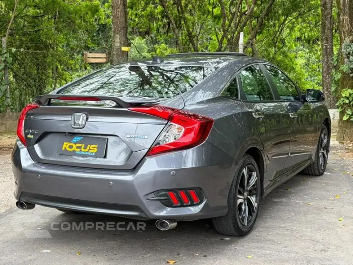 CIVIC TOURING CVT