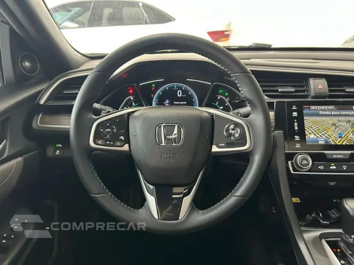 CIVIC SEDAN TOURING 1.5 TURBO 16V AUT.4P