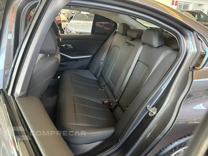 320iA Modern/Sport TB 2.0/A.Flex/GP 4p