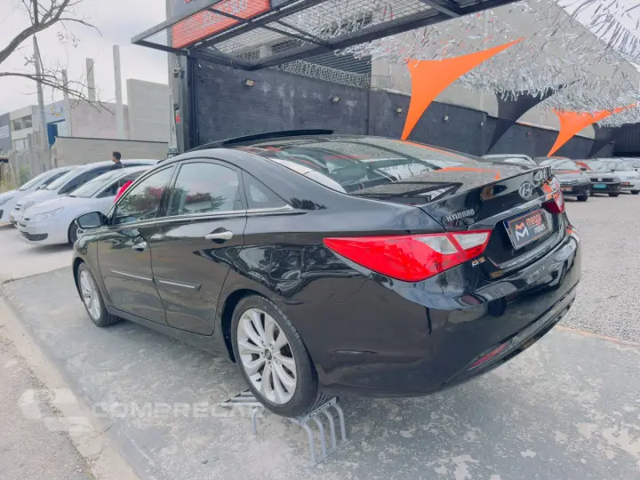 Sonata 2.4 16V 4P GLS AUTOMÁTICO
