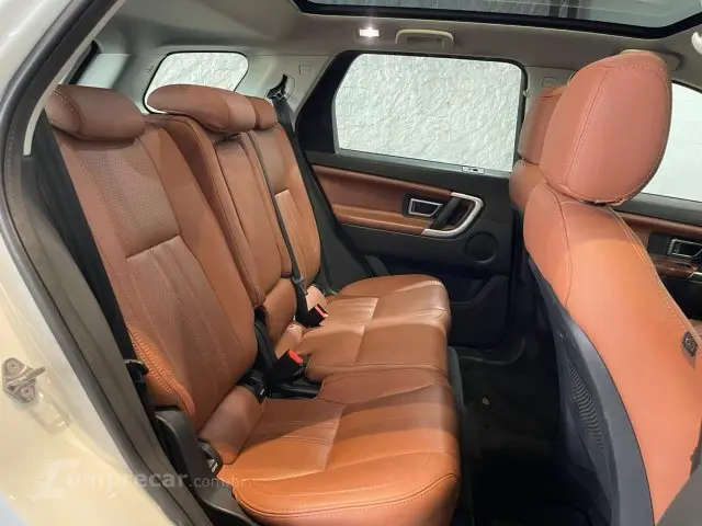 DISCOVERY SPORT - 2.0 16V SI4 TURBO HSE 4P AUTOMÁTICO