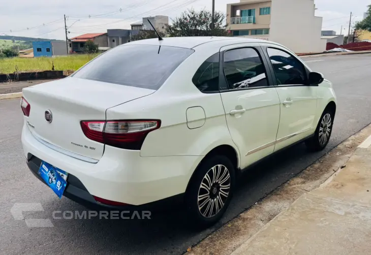 GRAND SIENA 1.6 MPI Essence 16V