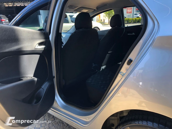 Hb20 1.6 Comfort Plus 16V Flex 4P Automático
