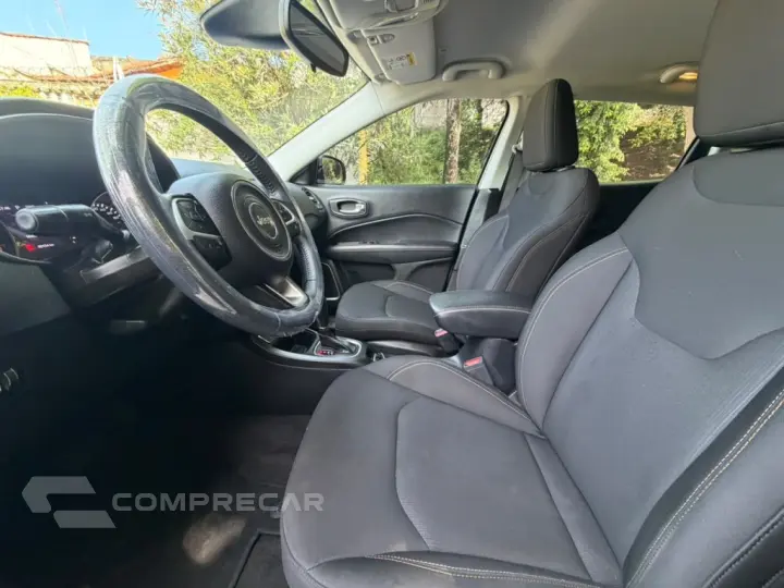 COMPASS 2.0 16V FLEX SPORT AUTOMÁTICO