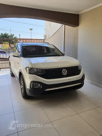 T-CROSS 1.0 200 TSI Sense