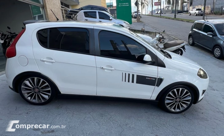 Palio SPORTING 1.6 Flex 16V 5p