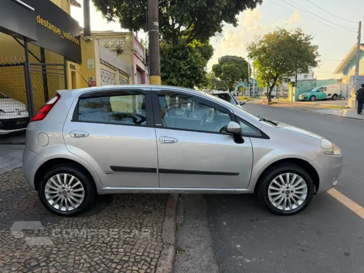 Punto  ELX 1.4 Fire Flex 8V 5p