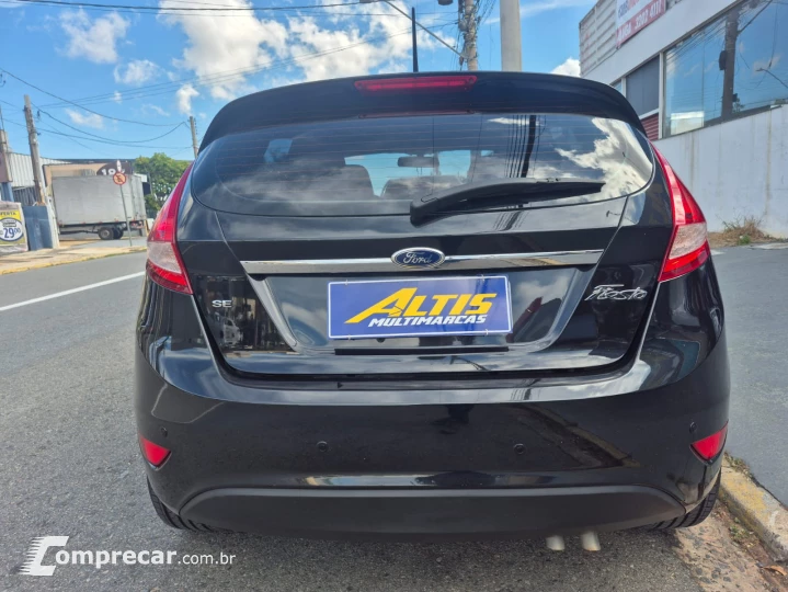 FIESTA 1.6 SE Hatch 16V