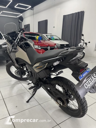 XRE 300 SAHARA ADVENTURE